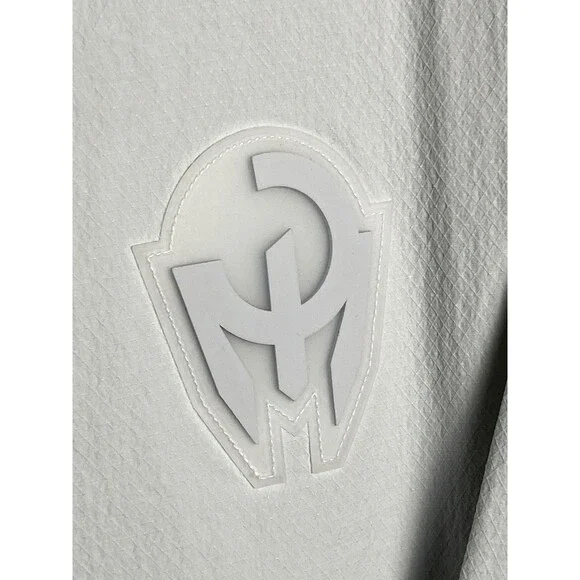 Adidas Patrick Mahomes ‘Too Cold’ Zine Track Top Jacket Size M